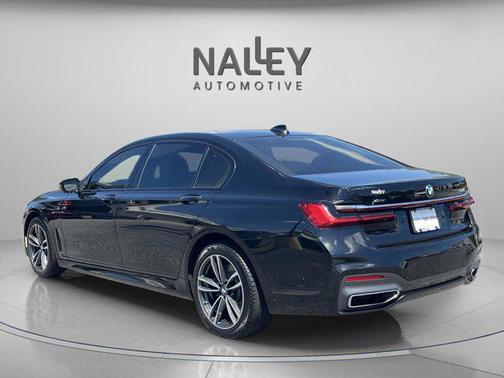 2020 BMW 750 i xDrive
