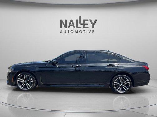 2020 BMW 750 i xDrive
