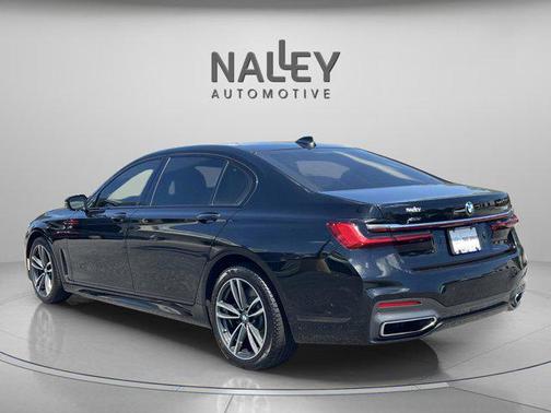 2020 BMW 750 i xDrive