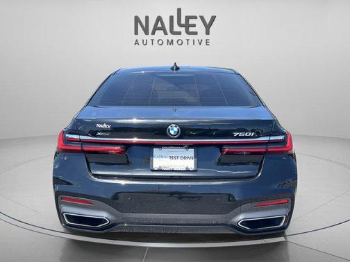 2020 BMW 750 i xDrive
