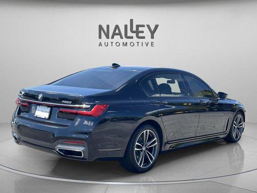2020 BMW 750 i xDrive