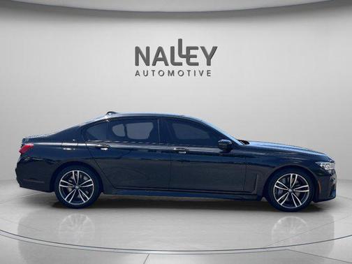 2020 BMW 750 i xDrive