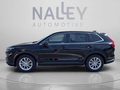 Crystal Black Pearl 2026 Honda CR-V EX 2WD