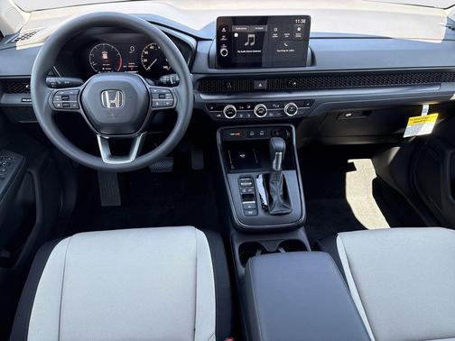Crystal Black Pearl 2026 Honda CR-V EX 2WD