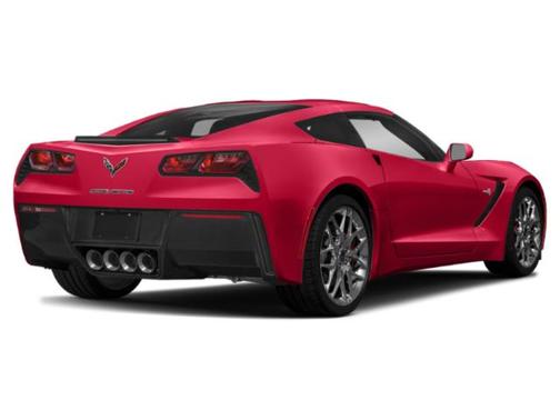 Torch Red 2019 Chevrolet Corvette Stingray