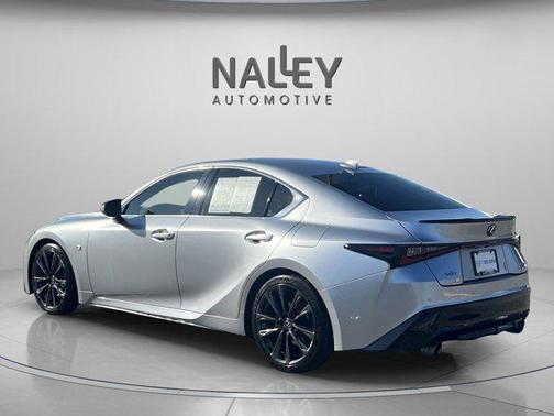 2022 Lexus IS 350 Base