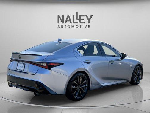 2022 Lexus IS 350 Base