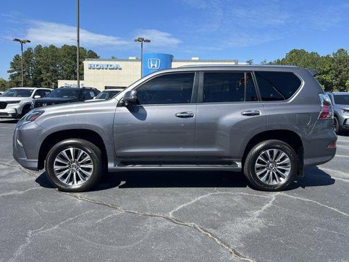 2022 Lexus GX 460 Luxury