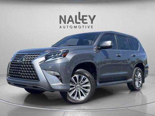 2022 Lexus GX 460 Luxury