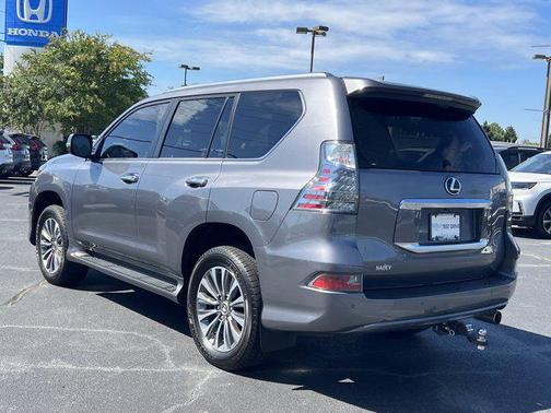 2022 Lexus GX 460 Luxury