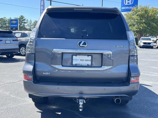 2022 Lexus GX 460 Luxury