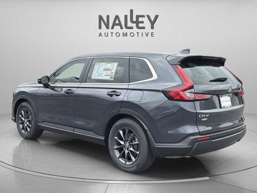 2026 Honda CR-V EX-L 2WD