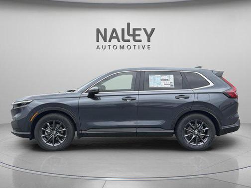 2026 Honda CR-V EX-L 2WD