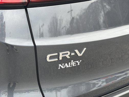 2026 Honda CR-V EX-L 2WD