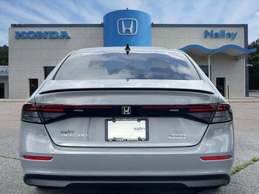 2025 Honda Accord Hybrid Base