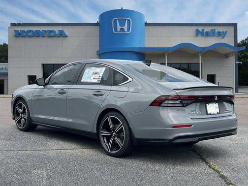 2025 Honda Accord Hybrid Base