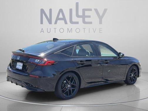 Crystal Black Pearl 2026 Honda Civic Sport