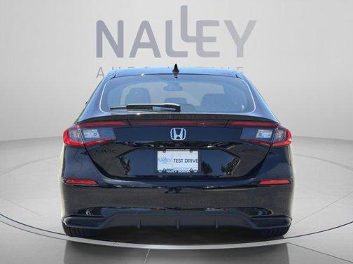 Crystal Black Pearl 2026 Honda Civic Sport