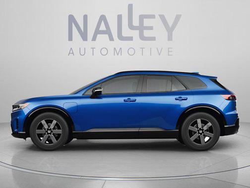 Pacific Blue Metallic 2026 Honda Prologue Touring