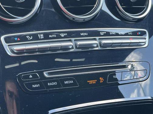 2018 Mercedes-Benz C-Class C 300