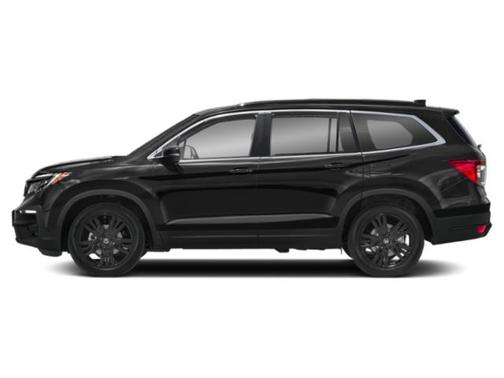 Crystal Black Pearl 2022 Honda Pilot 2WD Special Edition