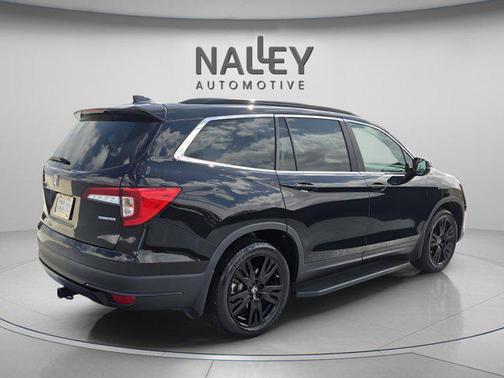 Crystal Black Pearl 2022 Honda Pilot 2WD Special Edition