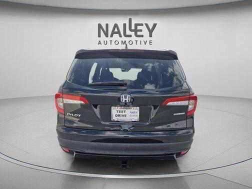 Crystal Black Pearl 2022 Honda Pilot 2WD Special Edition