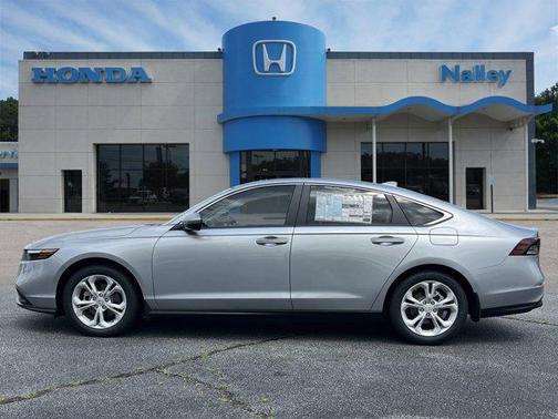 2025 Honda Accord LX 1.5T