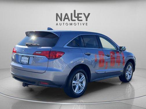 2014 Acura RDX Technology