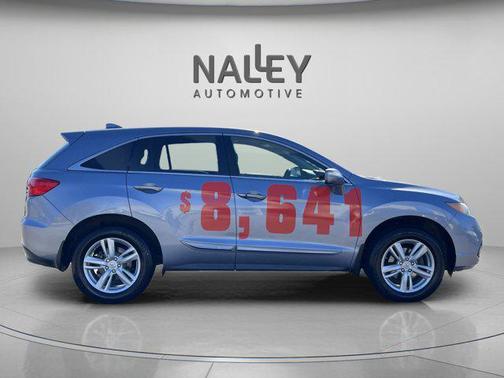 2014 Acura RDX Technology