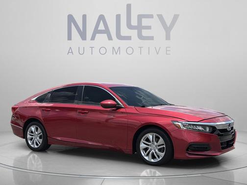 2018 Honda Accord LX
