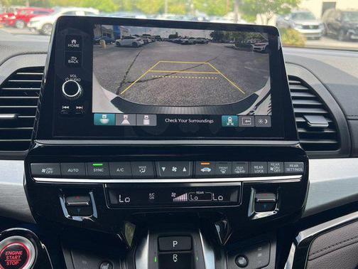 2025 Honda Odyssey Touring