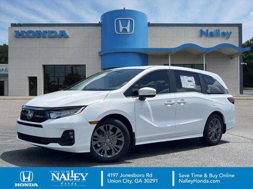 2025 Honda Odyssey Touring