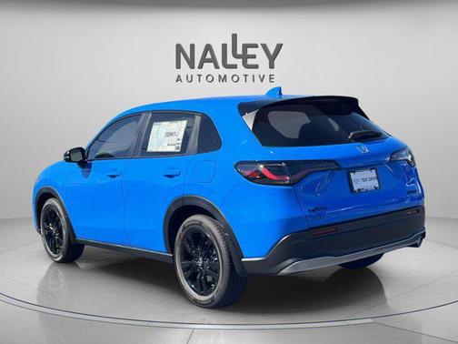 2026 Honda HR-V AWD Sport