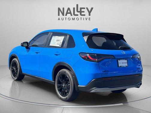 2026 Honda HR-V AWD Sport