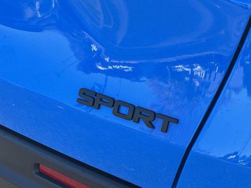 2026 Honda HR-V AWD Sport