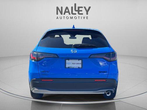 2026 Honda HR-V AWD Sport