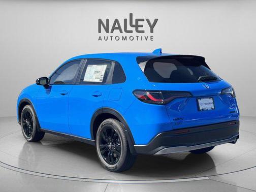 2026 Honda HR-V AWD Sport