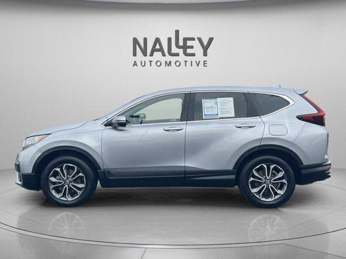 2021 Honda CR-V AWD EX