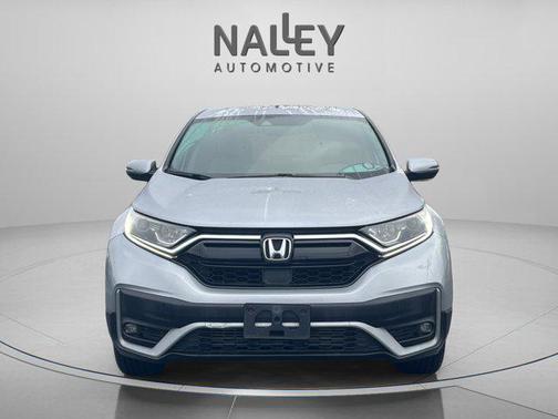 2021 Honda CR-V AWD EX