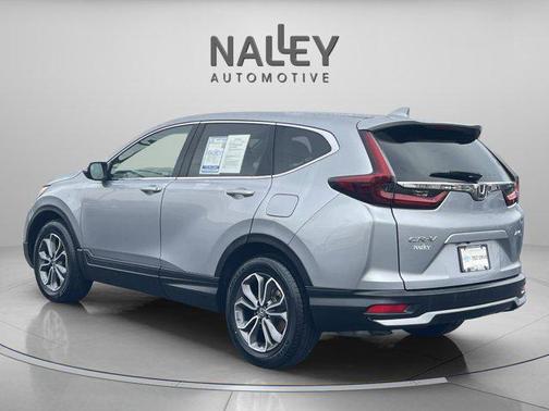 2021 Honda CR-V AWD EX