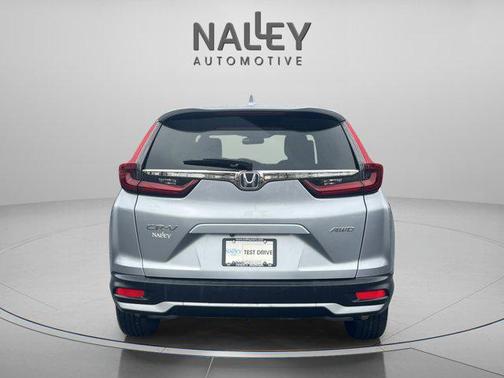 2021 Honda CR-V AWD EX