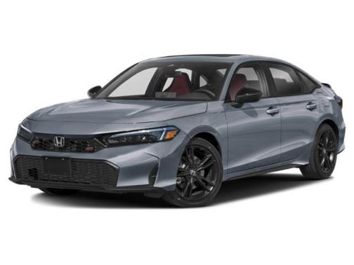 Crystal Black Pearl 2026 Honda Civic Si Base