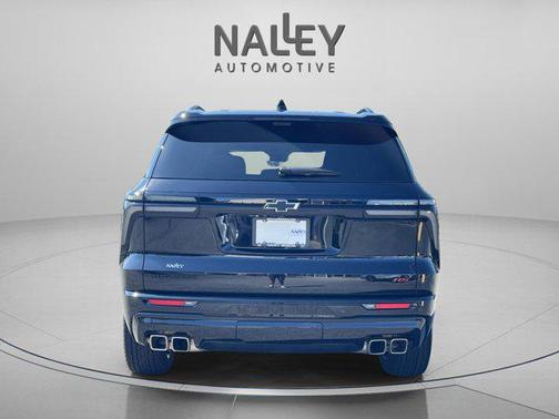 2025 Chevrolet Traverse RS