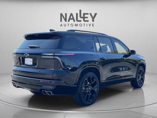 2025 Chevrolet Traverse RS