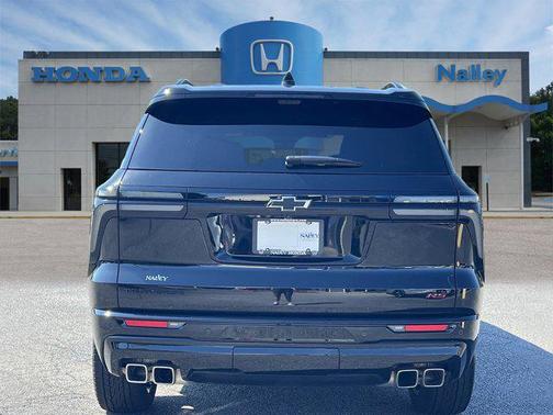 2025 Chevrolet Traverse RS