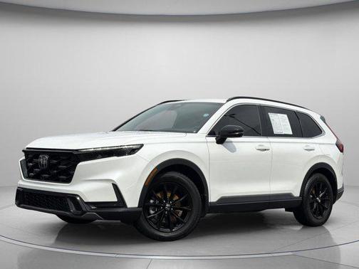 2025 Honda CR-V Hybrid Sport FWD