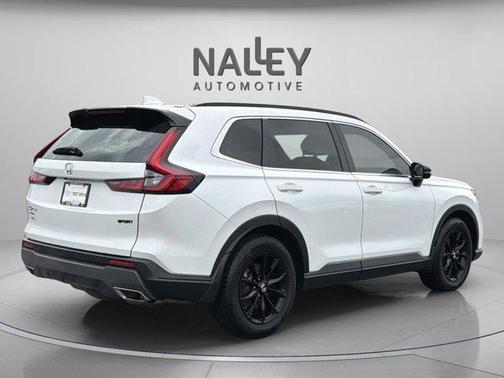 2025 Honda CR-V Hybrid Sport FWD