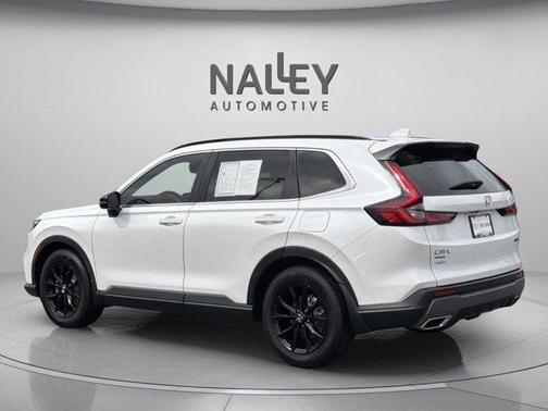 2025 Honda CR-V Hybrid Sport FWD