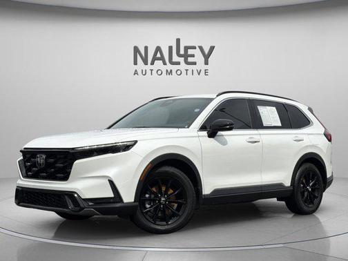 2025 Honda CR-V Hybrid Sport FWD